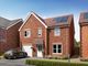 Thumbnail Detached house for sale in "The Selwood" at Reed Close, Swanmore, Southampton