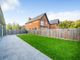 Thumbnail Detached house to rent in Dorchester Mews, Longcross, Chertsey