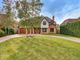 Thumbnail Detached house for sale in Wood Way, Farnborough Park, Orpington, Kent