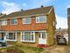 Thumbnail Semi-detached house for sale in Brocklesby Close, Hessle