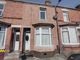 Thumbnail Terraced house to rent in Lister Avenue, Balby, Doncaster