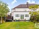 Thumbnail Semi-detached house for sale in Waldegrave Gardens, Upminster