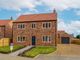 Thumbnail Detached house for sale in School Road, Marshland St. James, Wisbech