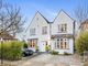Thumbnail Detached house for sale in Lloyd Road, Hove