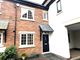 Thumbnail Terraced house for sale in The Moorings, Garstang