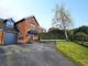 Thumbnail Link-detached house for sale in Spinning Avenue, Guide, Blackburn, Lancashire
