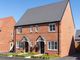 Thumbnail Semi-detached house for sale in "The Middlesbrough" at Landseer Crescent, Loughborough