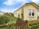 Thumbnail Mobile/park home for sale in Church Farm Close, Dibden