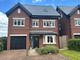 Thumbnail Detached house for sale in London Road, Sandbach, Cheshire