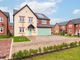 Thumbnail Detached house for sale in Heather Drive, Dumfries