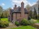Thumbnail Detached house for sale in 'the Rectory', Liverpool Road West, Church Lawton