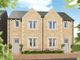 Thumbnail Semi-detached house for sale in Plot 23 The Willows, Barnsley Road, Denby Dale, Huddersfield