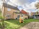 Thumbnail Detached house for sale in Wigeon Close, Great Notley