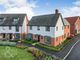 Thumbnail Detached house for sale in Saffron Avenue, Wymondham