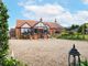 Thumbnail Detached bungalow for sale in Hall Lane, Knapton, North Walsham