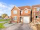 Thumbnail Detached house for sale in Starling Close, Burgess Hill