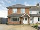 Thumbnail End terrace house for sale in Boswick Lane, Dudswell, Berkhamsted, Hertfordshire