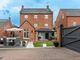 Thumbnail Detached house for sale in Lancut Hill, Rugby