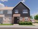 Thumbnail Semi-detached house for sale in The Maude, New Romney