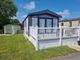 Thumbnail Mobile/park home for sale in Patrington Haven Leisure Park, Hull