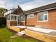 Thumbnail Detached bungalow for sale in Hermitage Park, Chester Le Street, County Durham