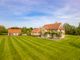 Thumbnail Detached house for sale in Oasby, Grantham, Lincolnshire