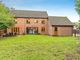 Thumbnail Detached house for sale in Old Orchard Lane, Leybourne, West Malling