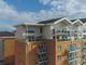 Thumbnail Flat for sale in Penstone Court, Porto House, Century Wharf, Cardiff Bay