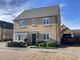 Thumbnail Detached house for sale in Peacock Chase, Sutton, Ely