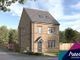 Thumbnail Detached house for sale in "The Netherton" at Shann Lane, Keighley