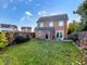 Thumbnail Detached house for sale in Woodhead Mews, Blacker Hill, Barnsley