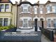 Thumbnail Terraced house for sale in Strone Road, London