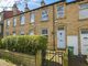 Thumbnail Terraced house for sale in Lister Street, Moldgreen, Huddersfield