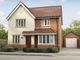 Thumbnail Detached house for sale in "The Gwynn" at Union Road, Onehouse, Stowmarket