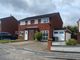 Thumbnail Semi-detached house for sale in Ludlow Close, Oadby, Leicester