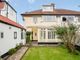 Thumbnail Semi-detached house for sale in Fairfield Avenue, Edgware