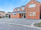 Thumbnail Detached house for sale in Barlestone Drive, Hinckley