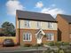 Thumbnail Detached house for sale in Morecroft Way, Acresford Park, Handsacre, Rugeley