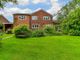 Thumbnail Link-detached house for sale in Woodfield Close, Redhill, Surrey