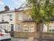 Thumbnail Terraced house to rent in Victory Road, Wimbledon