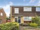 Thumbnail Semi-detached house for sale in High Tree Close, Addlestone, Surrey