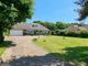 Thumbnail Detached bungalow for sale in Kewhurst Avenue, Bexhill-On-Sea