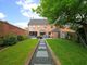 Thumbnail Detached house for sale in Barons Close, Kirby Muxloe, Leicester, Leicestershire