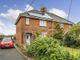 Thumbnail Semi-detached house for sale in Love Lane, Watlington