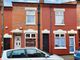 Thumbnail Terraced house for sale in Fairfield Street, Spinney Hill, Leicester