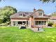 Thumbnail Detached house for sale in Manor Road, Milford On Sea, Lymington, Hampshire