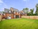 Thumbnail Detached house for sale in Springfields Close, Burgh Le Marsh