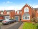 Thumbnail Detached house for sale in Rowsley Court, Sutton-In-Ashfield, Nottinghamshire