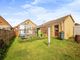 Thumbnail Detached bungalow for sale in Preston Hall Gardens, Sheerness