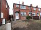 Thumbnail Terraced house for sale in Habberley Road, Rowley Regis